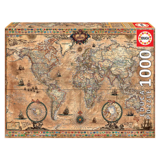 Puzzles educa: desenvolvendo o raciocínio