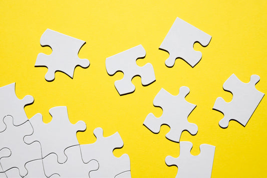 Descubra puzzles para aliviar o stress