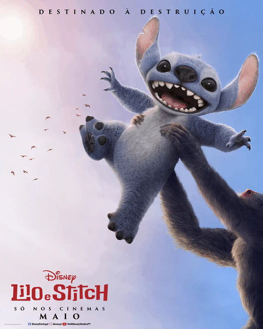 Stitch filme: Quem é a amiga do Stitch e qual a sua história?