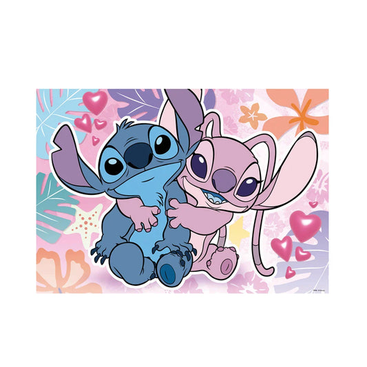 Puzzle Disney Stitch – Educa - 300 Peças