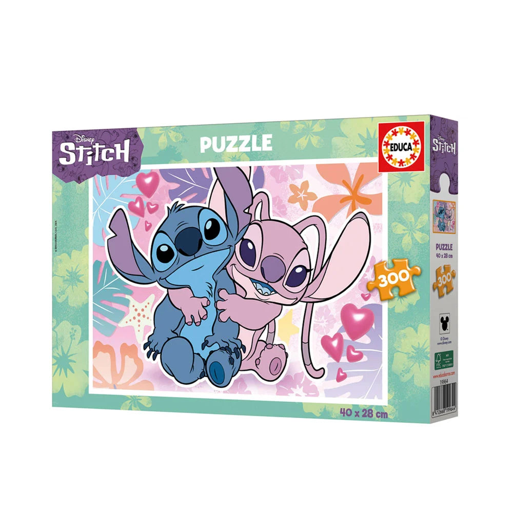 Disney Stitch Puzzle – Educa – 300 Teile