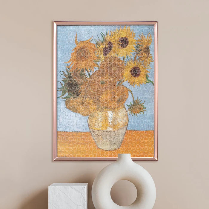 Puzzle Clementoni 1000 Pieces Van Gogh Sunflowers