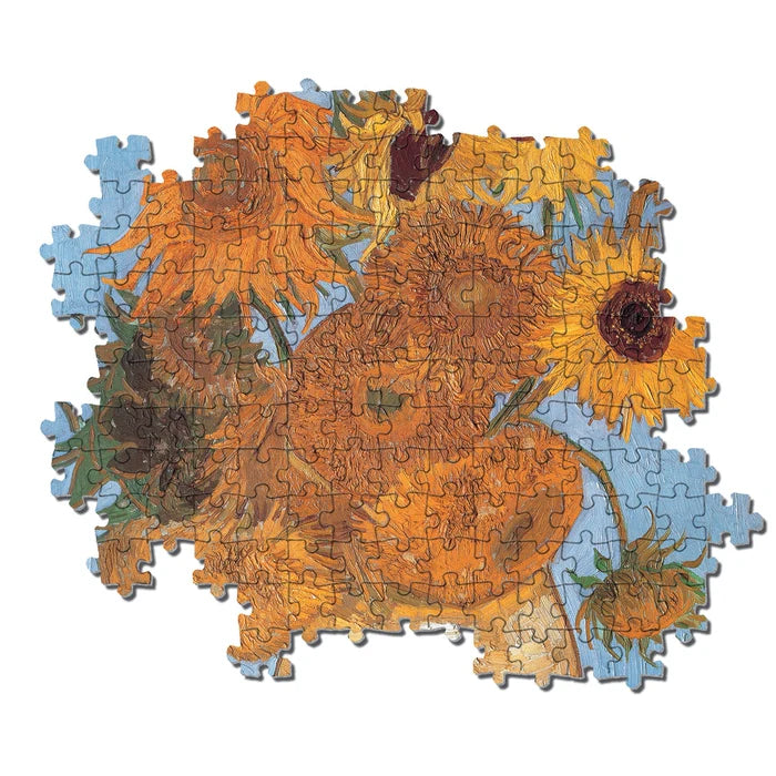 Puzzle Clementoni 1000 Pieces Van Gogh Sunflowers