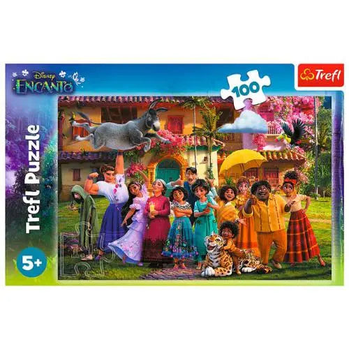 Disney Encanto Puzzle – 100 Teile