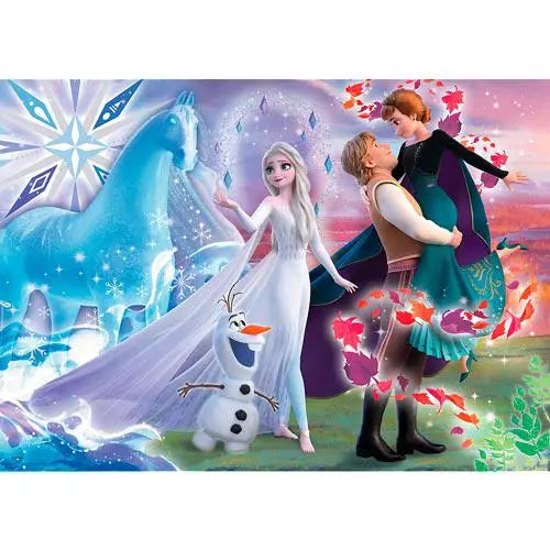 Disney Frozen II Puzzle - 200 Teile