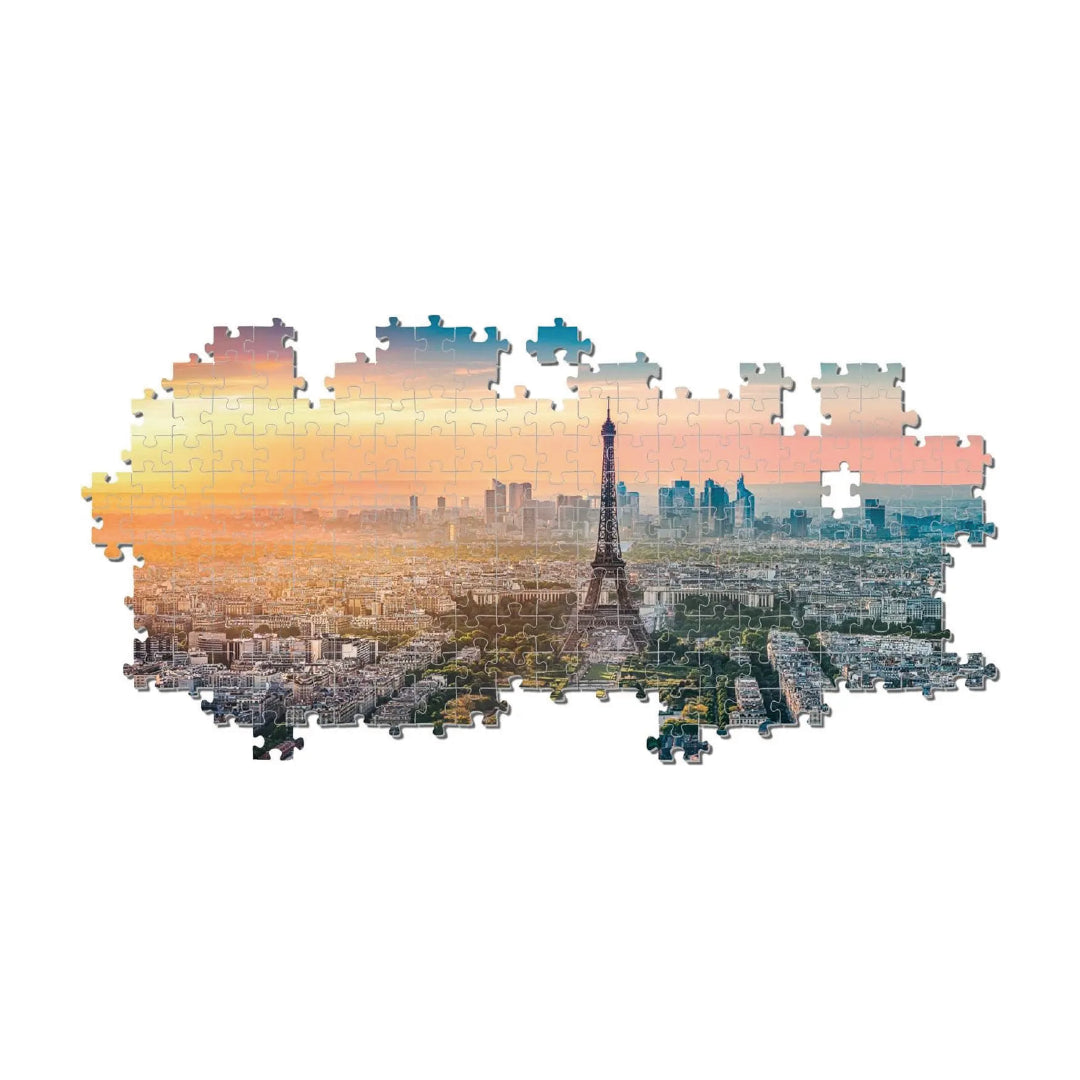 Puzzle Paris ao Entardecer – Clementoni - 1000 Peças