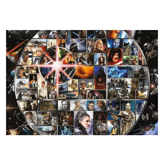 Star Wars Universe Epic Collection Jigsaw Puzzle - Trefl - 13,500 pieces