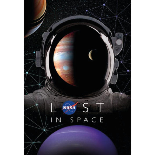 NASA “Lost in Space” Puzzle – Clementoni - 1000 Pieces