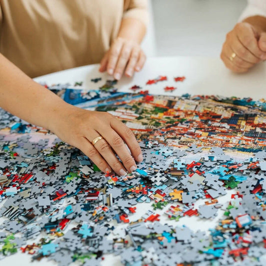 Puzzles Clementoni Portugal: diversão garantida