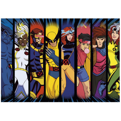 X-Men '97 Puzzle - Educa - 1000 Pieces