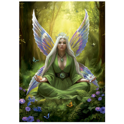 Puzzle Imperatriz, Anne Stokes - Educa - 500 Peças