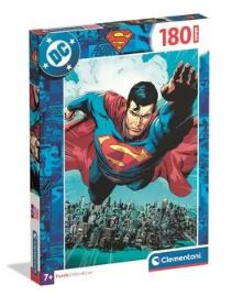 Puzzle Super Superman - Clementoni - 180 Piezas