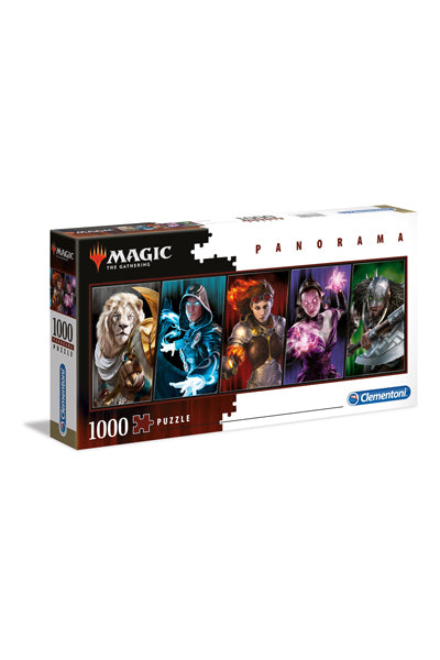 Puzzle Magic the Gathering - Clementoni - 1000 Peças