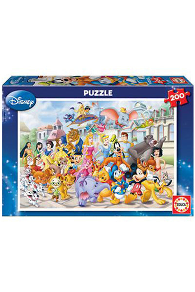 Puzzle Disney - Educa - 200 Peças