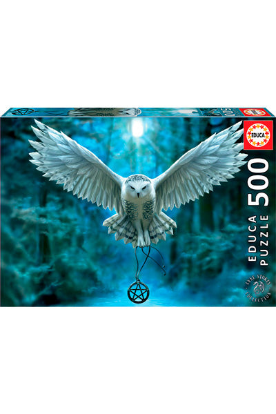 Puzzle Desperta a Magia em Ti - Educa - 500 Peças