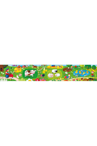 Puzzle A Quinta - Educa - 26 Peças