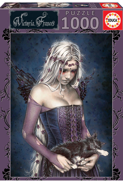 Puzzle Anjo da Morte - Educa - 1000 Peças