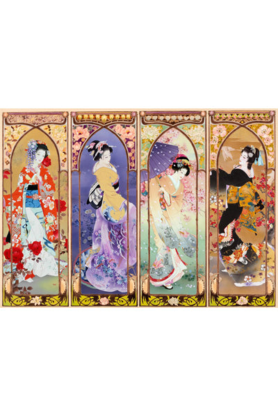 Puzzle Collage Japonês - Educa - 4000 Peças