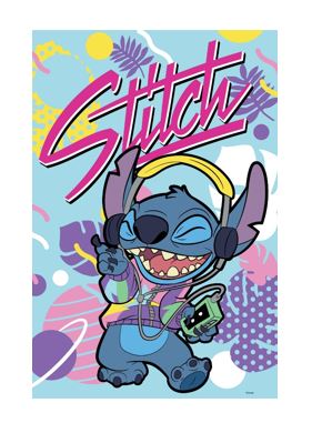 Puzzle Stitch 3D Lenticular - Educa - 300 Piezas