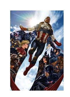Puzzle Marvel 3D Lenticular - Educa - 300 Peças