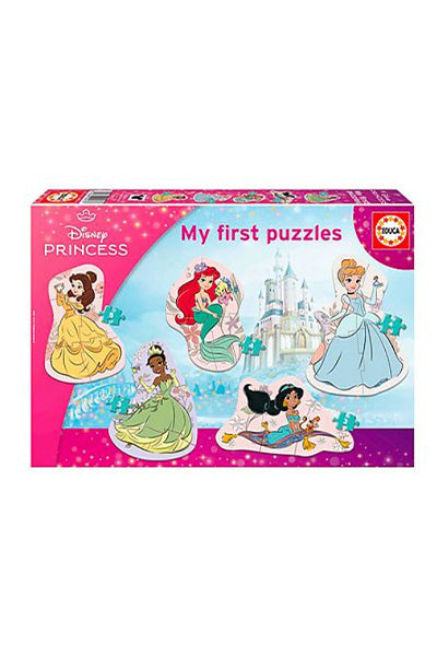 Baby Puzzle Disney Princesses - Educa