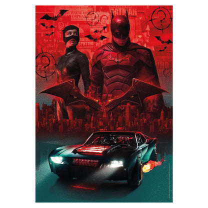 Clementoni puzzle 1000 pçs The Batman
