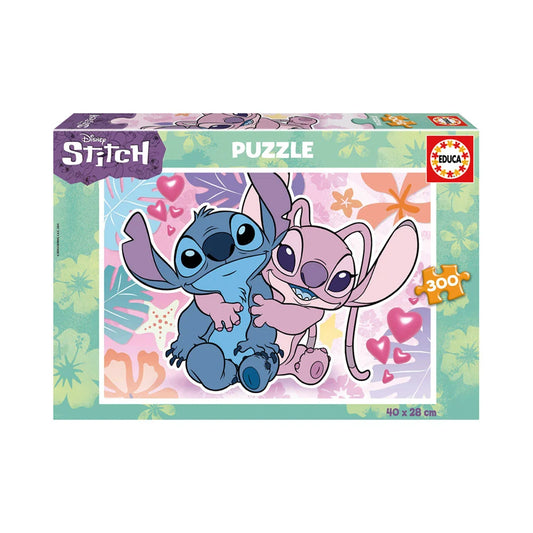 Disney Stitch Puzzle – Educa – 300 Teile