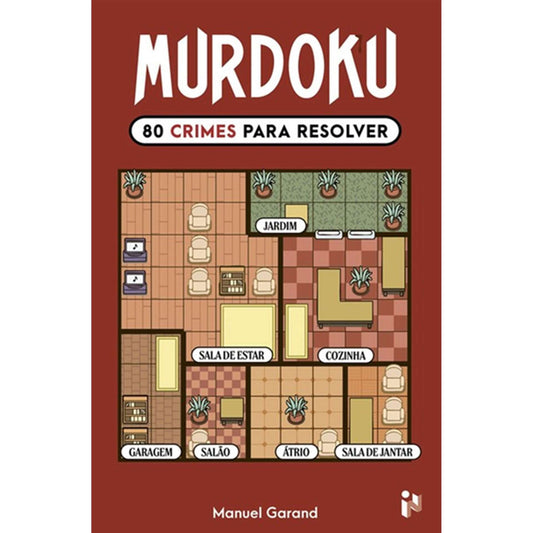 Murdoku - 80 Crimes Para Resolver de Manuel Garand