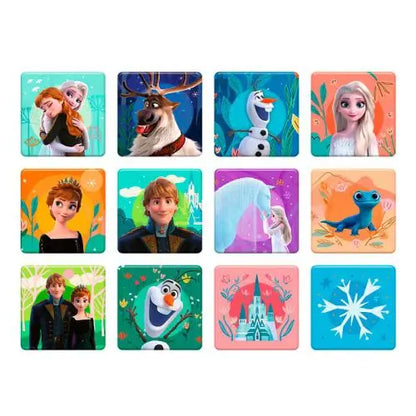 Disney Frozen 2 in 1 Puzzle „Prinzessinnen“ – 30 + 48 Teile