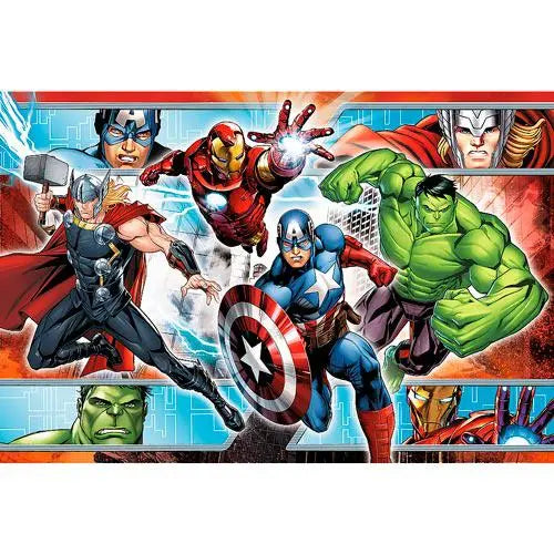 Marvel Avengers Puzzle - 300 Teile