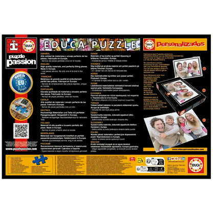 New York at Night Puzzle – Educa - 3000 pieces