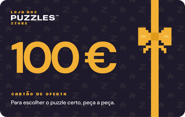 Cartão de oferta 100 €