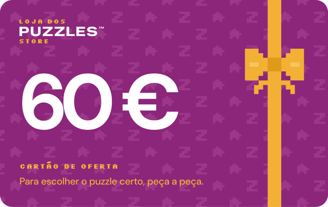 Cartão de oferta 60 €