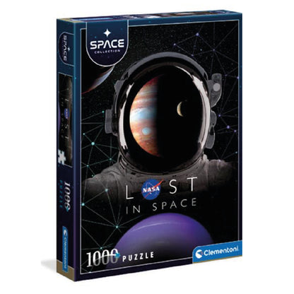 NASA Puzzle “Lost in Space” – Clementoni - 1000 Pieces (Copy)