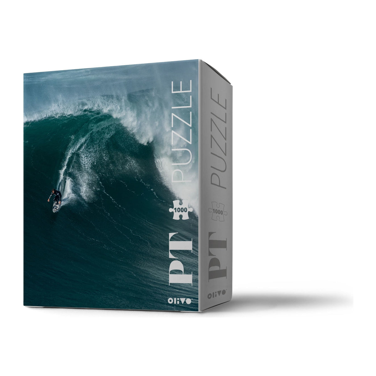 Olivo Surf 1000-piece puzzle, box from the Images of Portugal collection